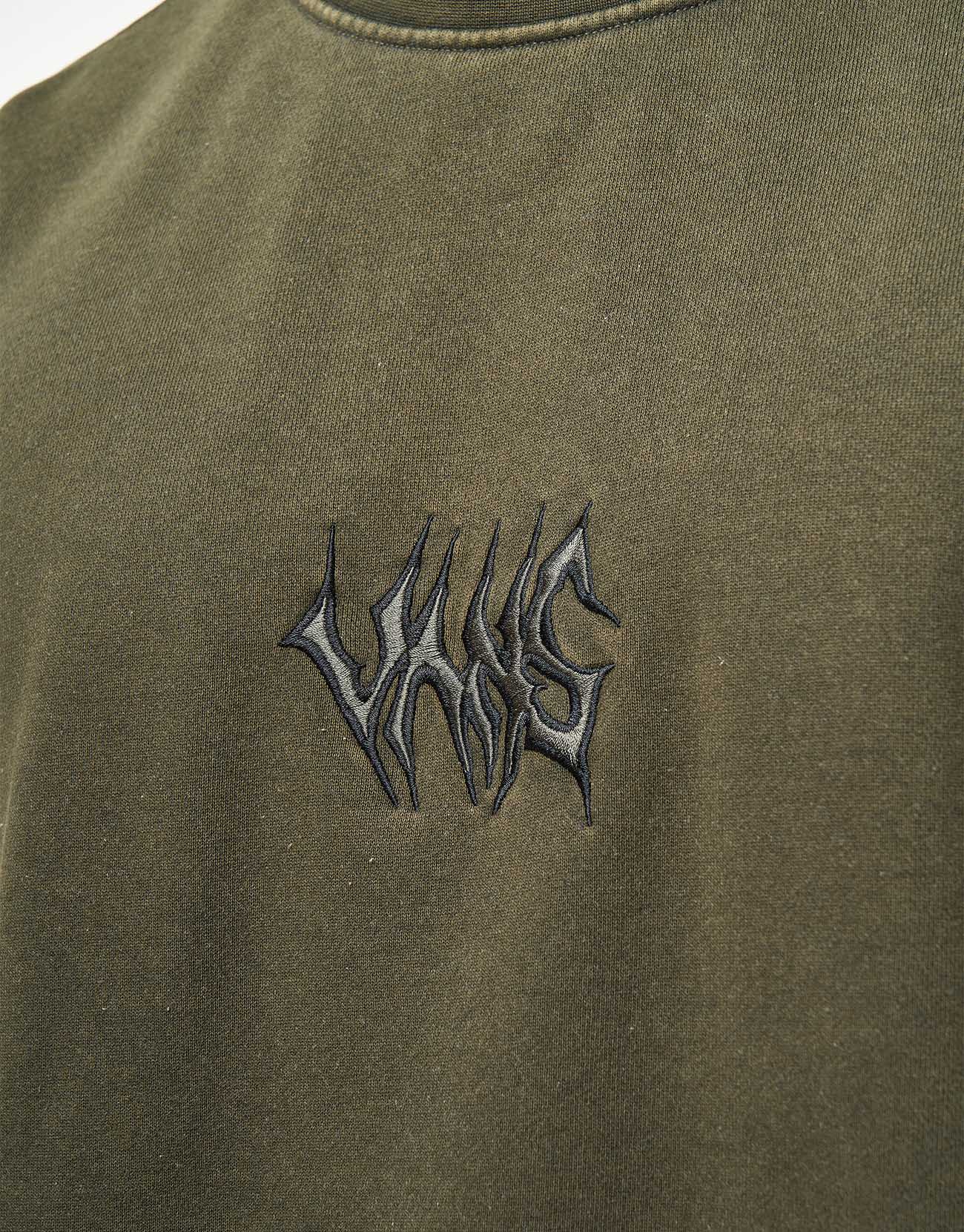 Vans Metal Crew - Grape Leaf image 1
