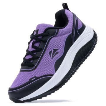 GOOBON Womens Walking Shoes with Arch Support Trainers image 4