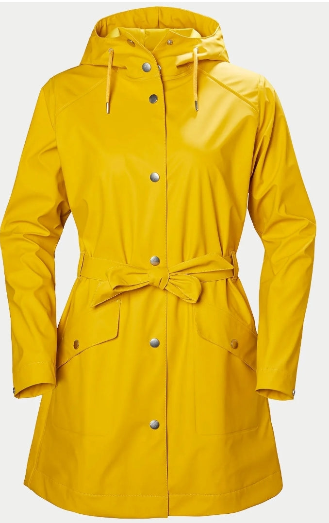 Helly Henson Women's Kirkwall II Raincoat
image 1