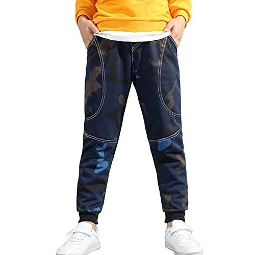 Legou Children's Clothing Children's Spring and Autumn Trousers Sports Casual Pa image 3