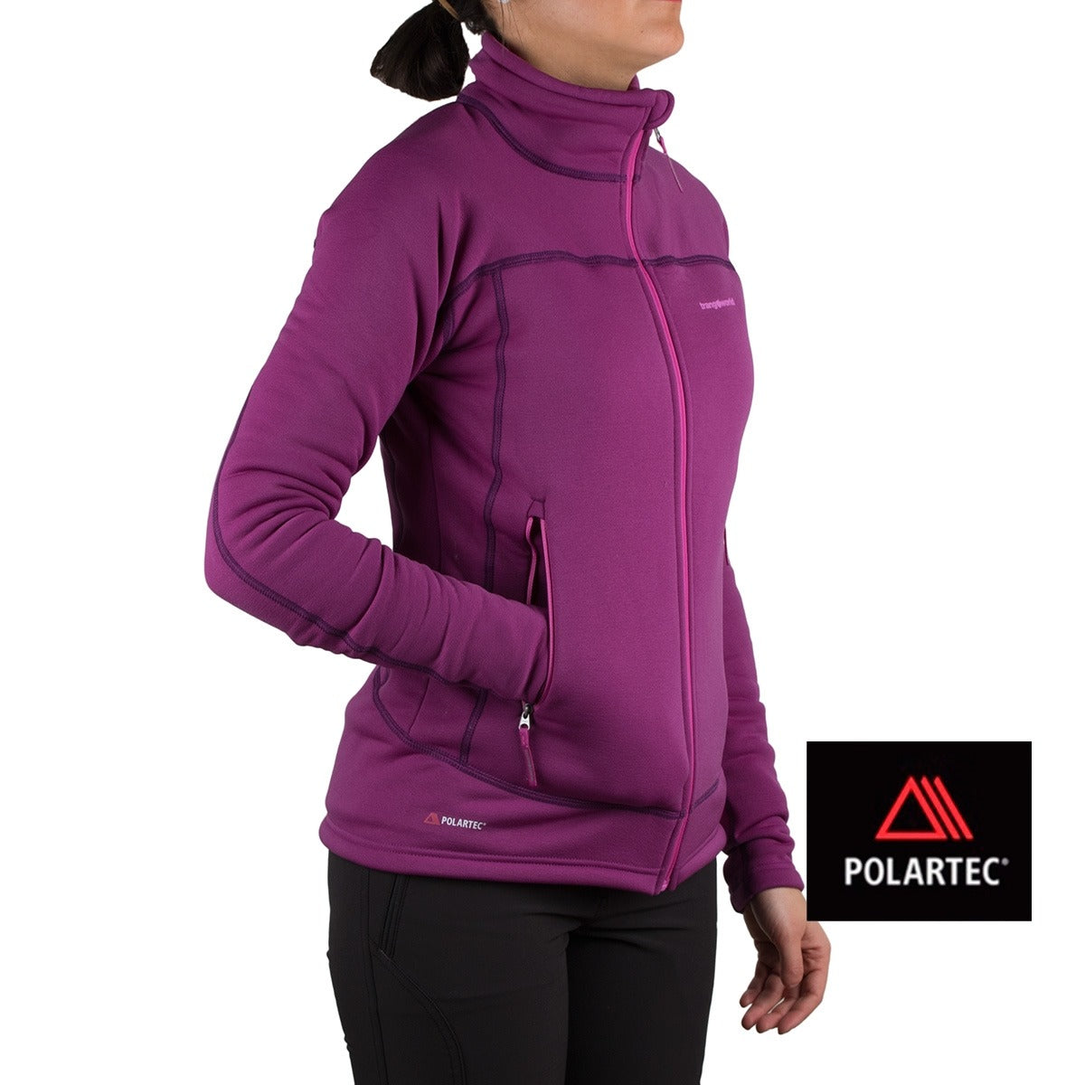Trangoworld Thielle Fleece image 3