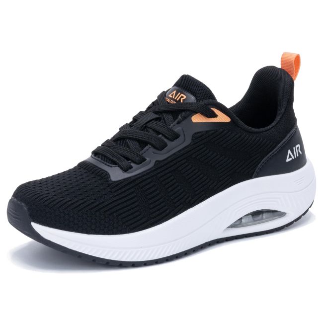 WNA Step Up Womens Trainers Arch Support Orthotic Shoes Plantar Fasciitis Trainers for Pain Relief