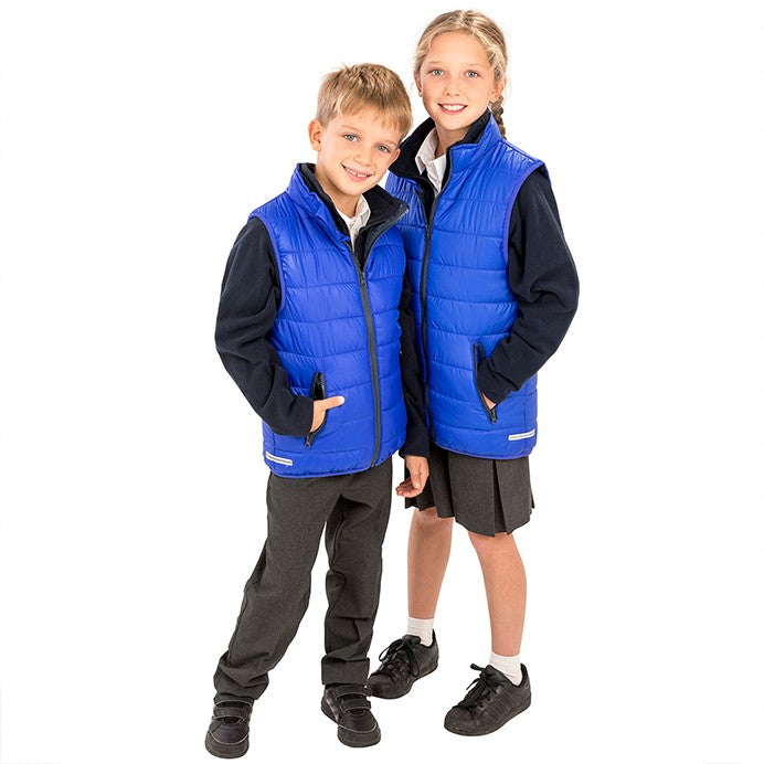 Junior Padded Bodywarmer, 9-10 years image 1