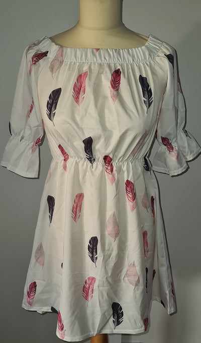 Women Summer Frock Dress – Mini Dress, image 0