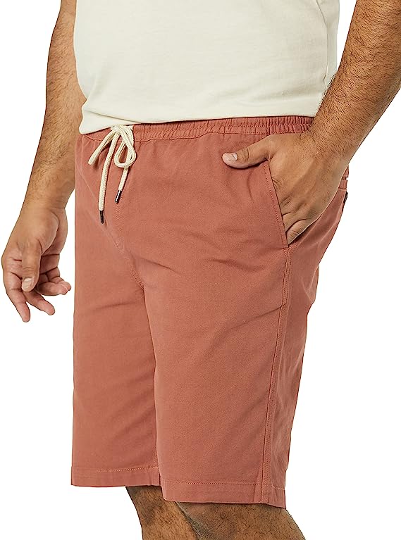 Goodthreads Men's Slim-Fit 11" Pull-on Comfort Stretch Canvas Short image 3