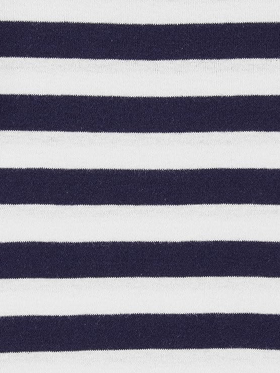 6 pack Simple Joys by Carter's Baby Boys' Short-Sleeve Bodysuit image 3