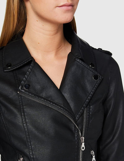 Miss Selfridge Woman's Biker jacket, UK Size 8 image 4