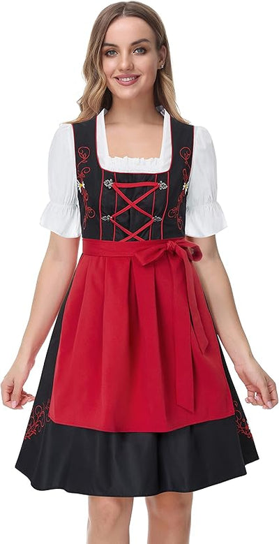 Oktoberfest Costume Party Dress 2023 German image 6