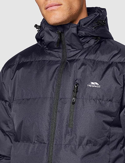 Trespass, Clip-Male Padded Jacket image 6