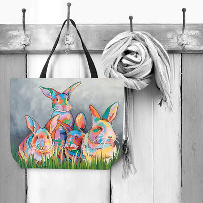McBunnies Tote Bag by image 0