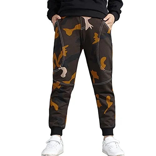 Legou Children's Clothing Children's Spring and Autumn Trousers Sports Casual Pa image 1