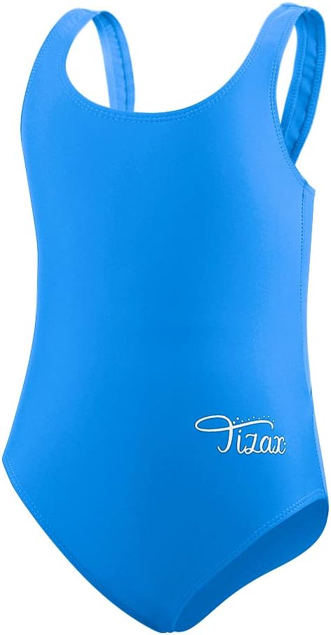TIZAX Girls One Piece Swimsuit image 0