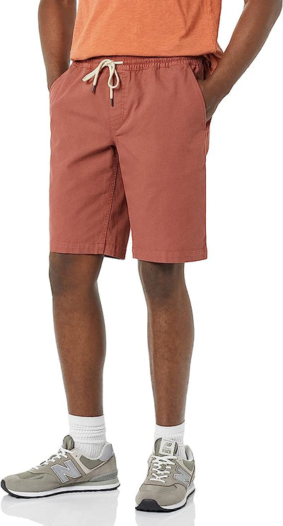 Goodthreads Men's Slim-Fit 11" Pull-on Comfort Stretch Canvas Short image 2