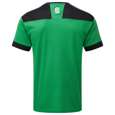 Blade Training Shirt : Emerald / Black / White image 0