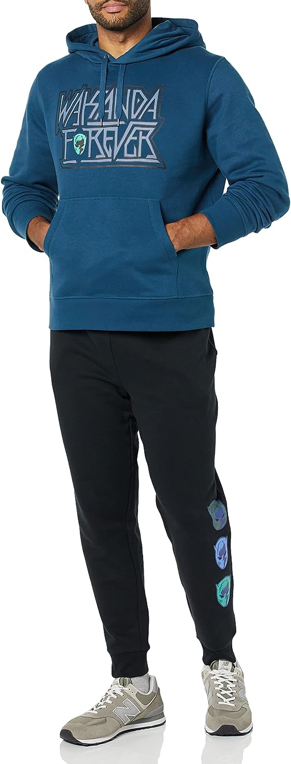 Marvel | Star Wars Men's Fleece Sweater Hoodie Sweatshirt image 1