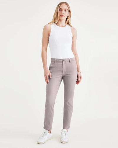 Women's Slim Fit Weekend Chino Pants image 0
