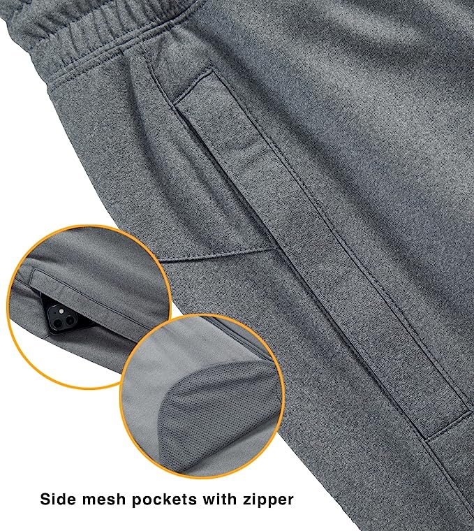 LAPASA Women's Lightweight Activewear Joggers Athletic Polyester Sweatpants image 0