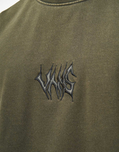 Vans Metal Crew - Grape Leaf image 1