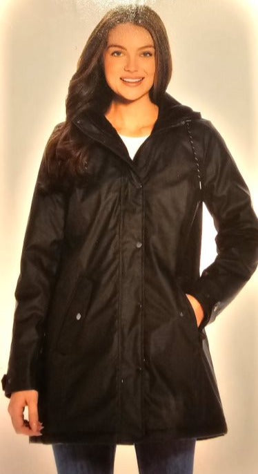 Hunter Green Waterproof Jacket image 0