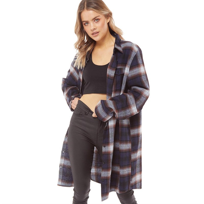 L'amore Couture Womens Ashdon Shirt Dress image 0