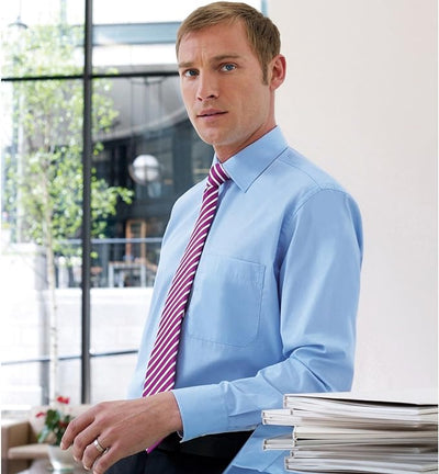 Brook Taverner Men's Rapino Long Sleeve Shirt image 1