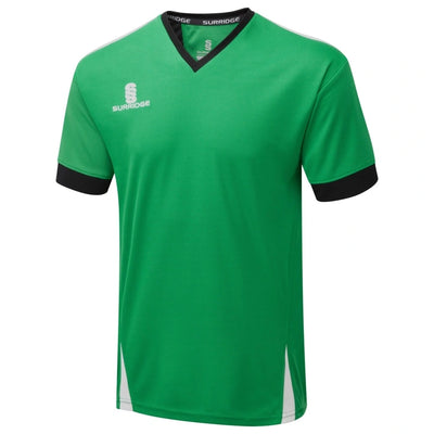 Blade Training Shirt : Emerald / Black / White image 2