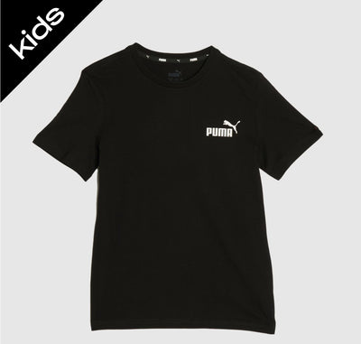 Boys Puma T-shirt, 9-10 yrs black image 0