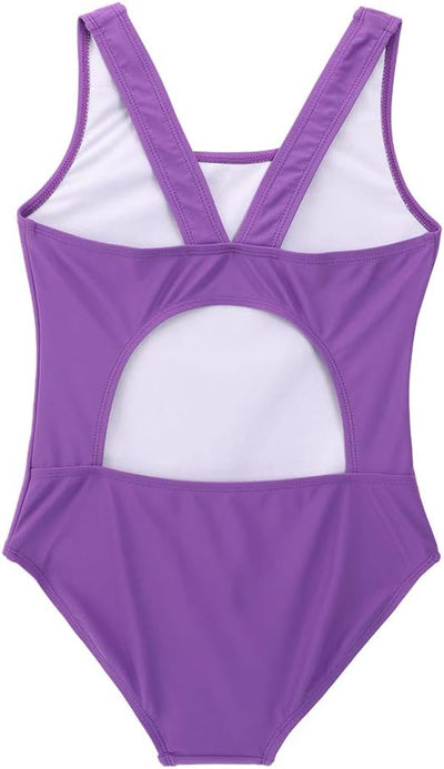 TIZAX Girls One Piece Swimsuit image 5