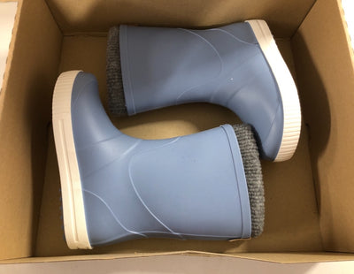 TERM FOOTWEAR CHILDRENS SOCK LINED WELLIES image 1