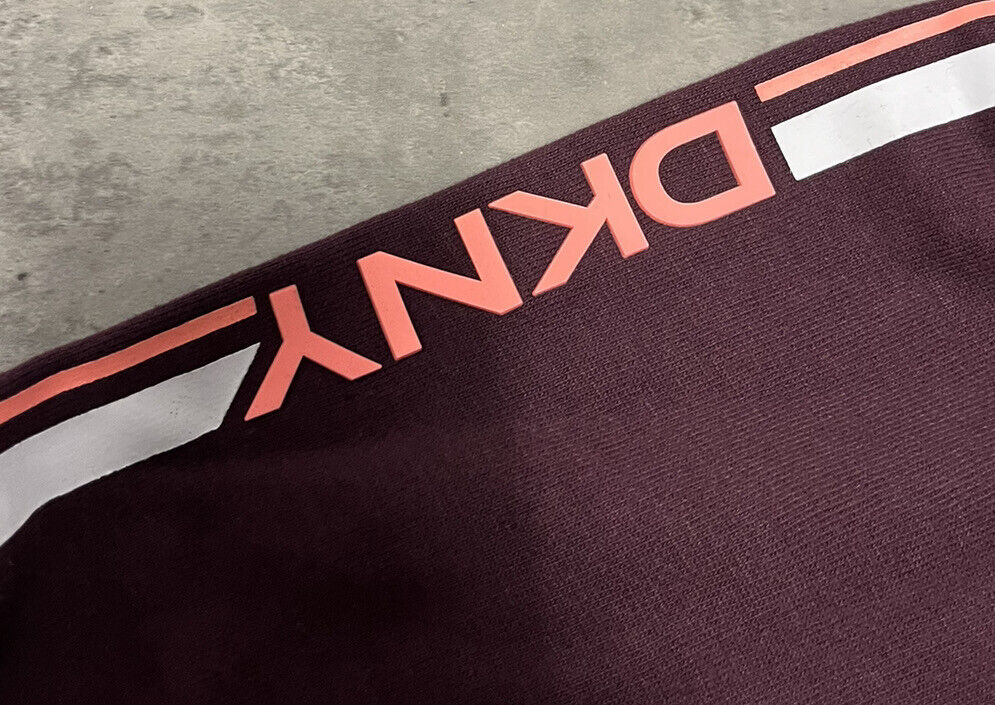 DKNY womans sports hoodie image 2