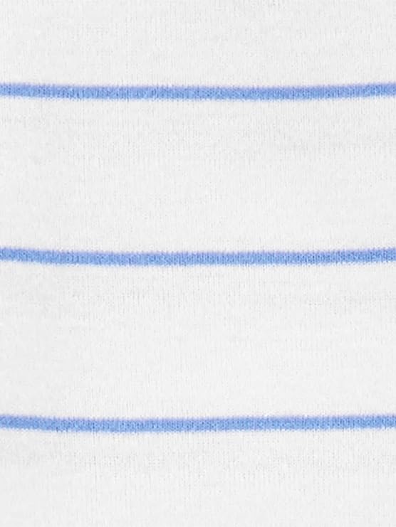 6 pack, Simple Joys by Carter's Baby Boys' Short-Sleeve Bodysuit image 6