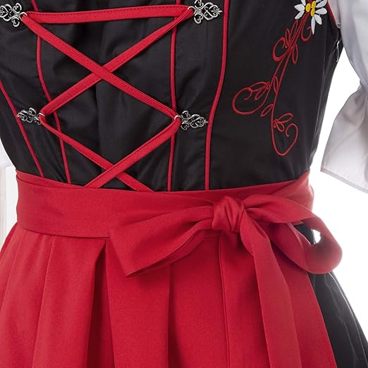 Oktoberfest Costume Party Dress 2023 German image 2