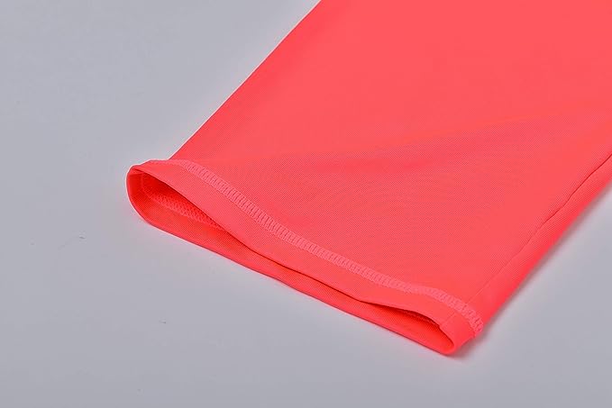 Eono Essentials - Elastic Pirate Yoga Tights for Women with Medium Waist image 1