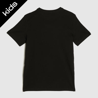 Boys Puma T-shirt, 9-10 yrs black image 2
