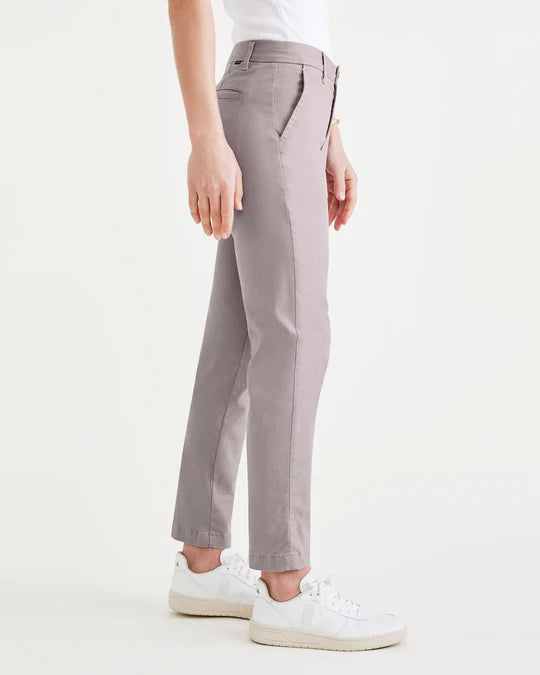 Women's Slim Fit Weekend Chino Pants image 4