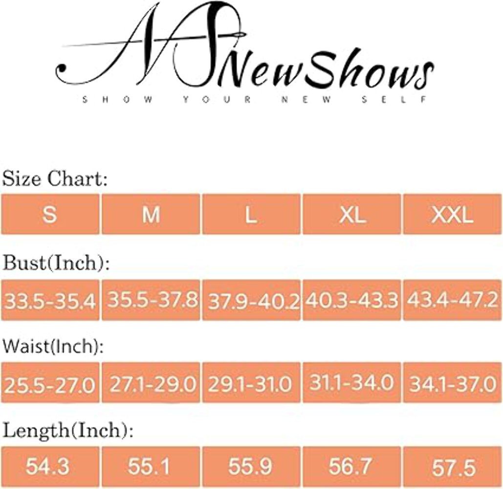 Newshows Women's Summer V Neck Spaghetti Strap Sleeveless