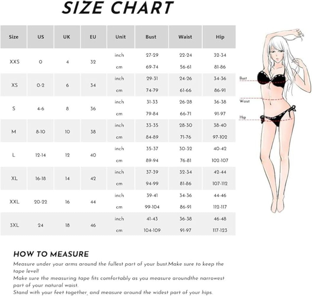 SHEKINI Women's One Piece Swimsuits High Cut Low Back Sexy Beach Swimwear Vintag