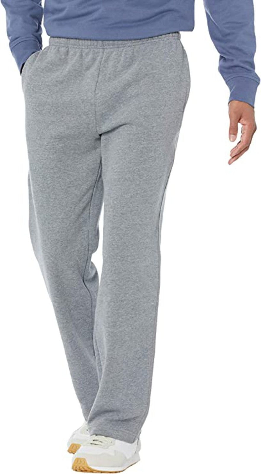 Mens Fleece Jog Bottoms