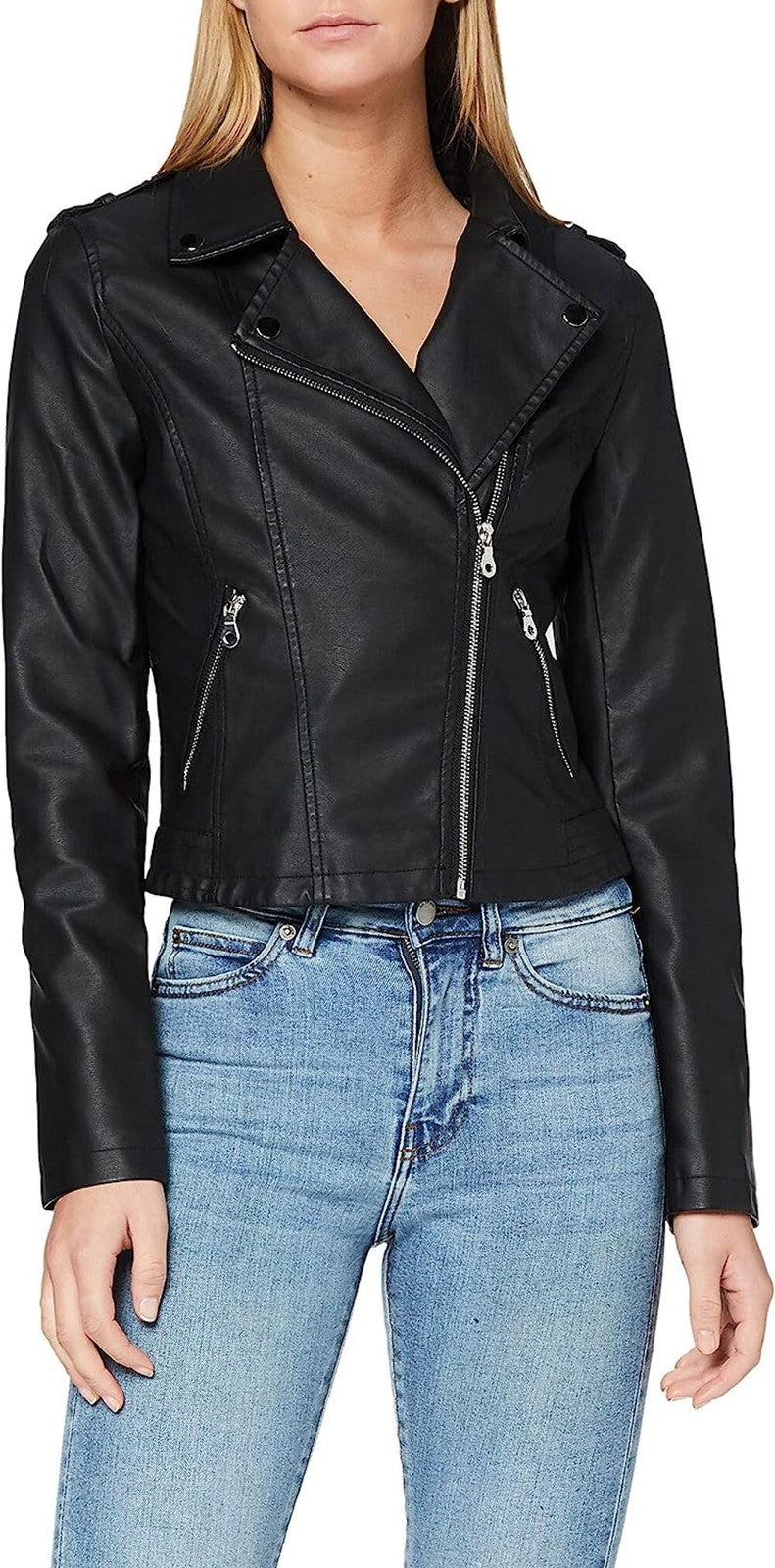 Miss Selfridge Woman's Biker jacket, UK Size 8