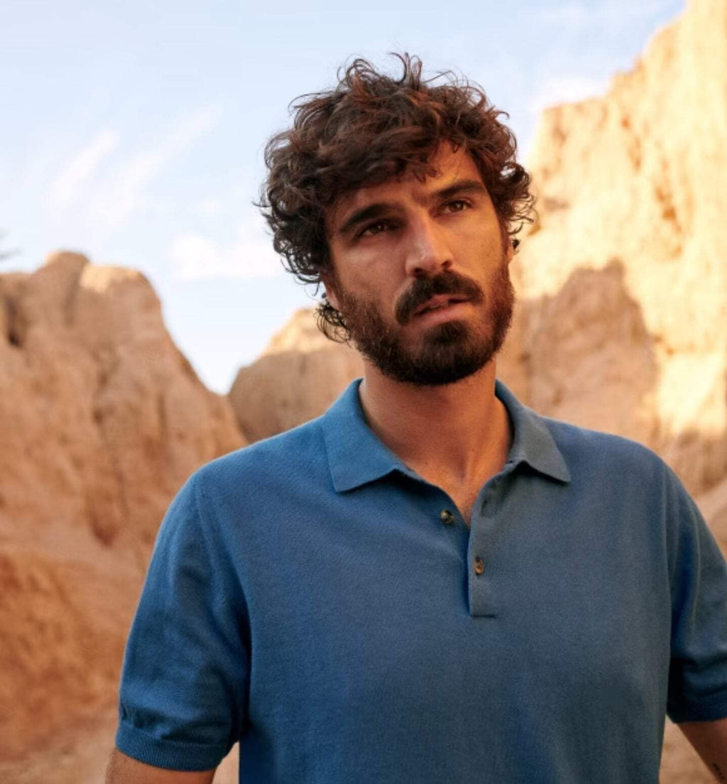 Mens RIVIERA POLO