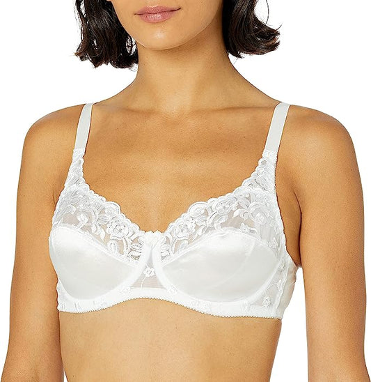 Naturana Women's Underwire Lace Bra Underwire Lace Bra image 0