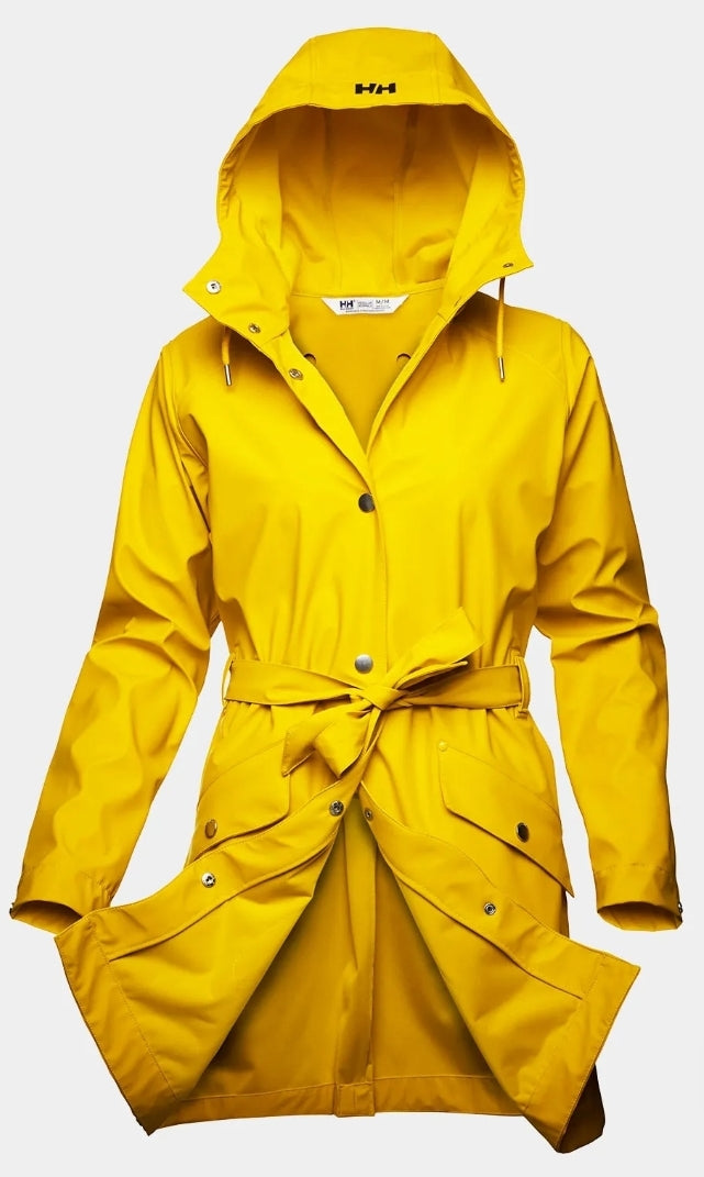 Helly Henson Women's Kirkwall II Raincoat

 image 0
