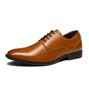 Bruno Marc Men's Formal Shoes Men Oxfords Dress Shoes for Men Classic Lace-ups image 0