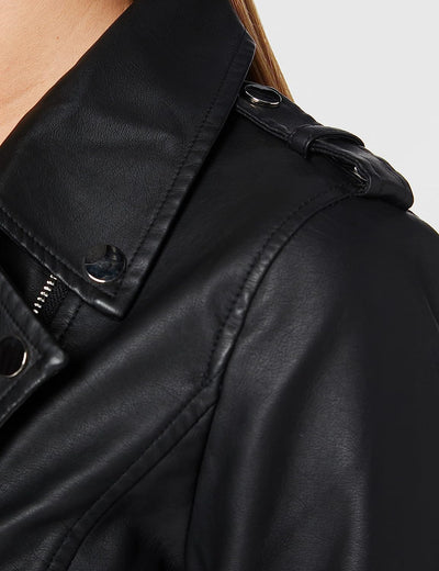 Miss Selfridge Woman's Biker jacket, UK Size 8 image 3