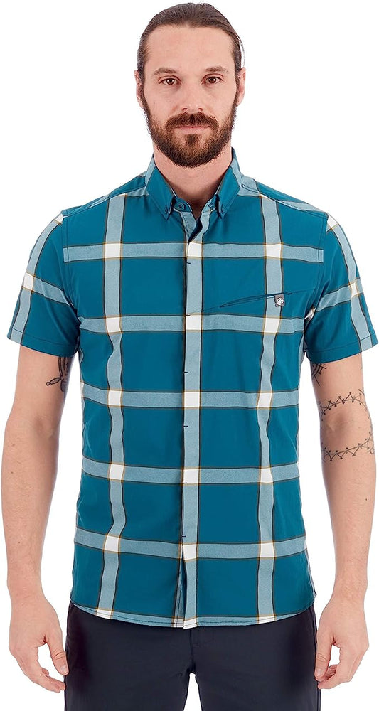 Mammut Men's Mountain Long Sleeves Long Sleeve Shirt image 0