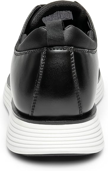 Bruno Marc Men's MaxFlex Dress Sneakers Casual Oxfords Shoes, Comfortable Walking Shoes