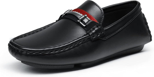 Bruno Marc Boys Loafers Dress Shoes