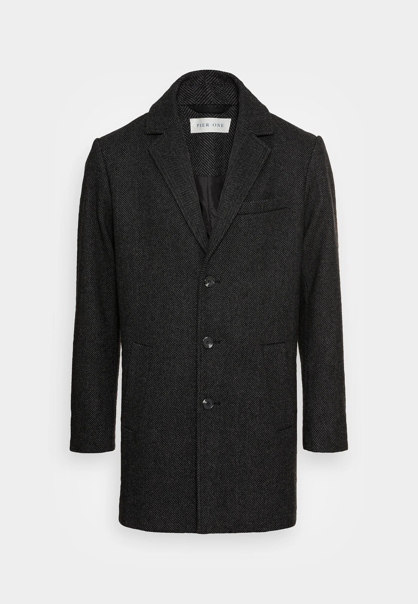 Pier One Classic Wool Coat Size XL image 0