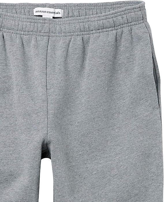 Mens Fleece Jog Bottoms image 2