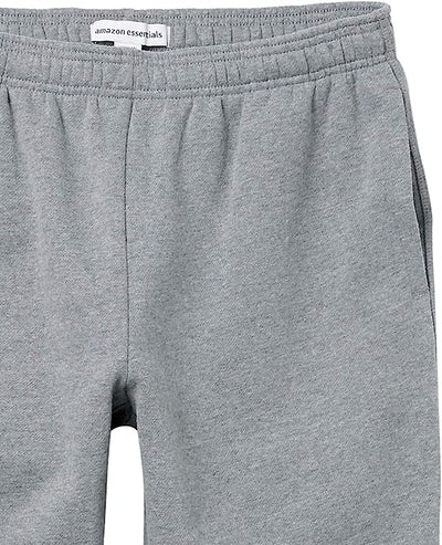 Mens Fleece Jog Bottoms image 2